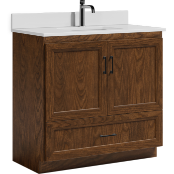 Strasser Woodenworks bathroom vanities image-12