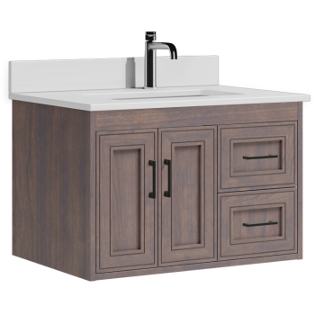 Strasser Woodenworks bathroom vanities image-8