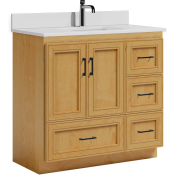 Strasser Woodenworks bathroom vanities image-8