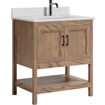 Strasser Woodenworks bathroom vanities image-18