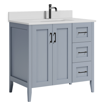 Strasser Woodenworks bathroom vanities image-8