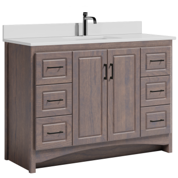 Strasser Woodenworks bathroom vanities image-6