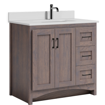 Strasser Woodenworks bathroom vanities image-10