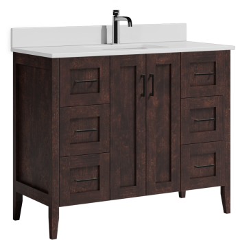 Strasser Woodenworks bathroom vanities image-22