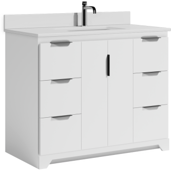 Strasser Woodenworks bathroom vanities image-18