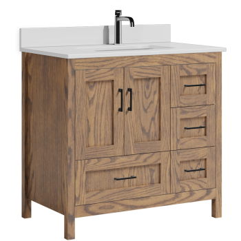 Strasser Woodenworks bathroom vanities image-24