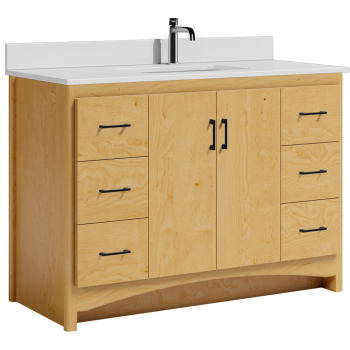 Strasser Woodenworks bathroom vanities image-14