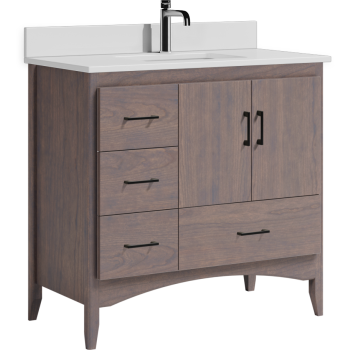 Strasser Woodenworks bathroom vanities image-10