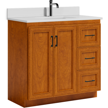 Strasser Woodenworks bathroom vanities image-22