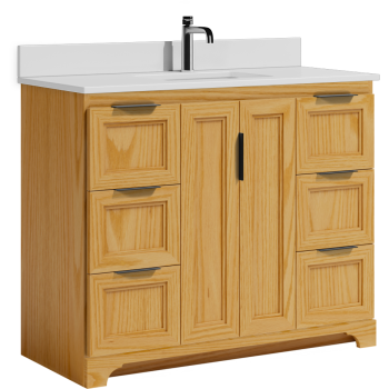 Strasser Woodenworks bathroom vanities image-14