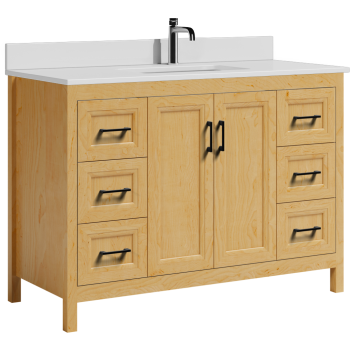 Strasser Woodenworks bathroom vanities image-8