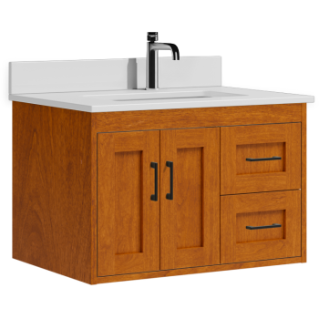Strasser Woodenworks bathroom vanities image-24