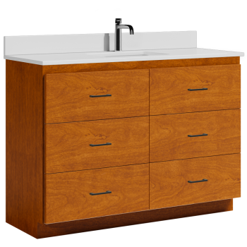 Strasser Woodenworks bathroom vanities image-24