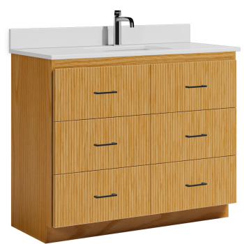 Strasser Woodenworks bathroom vanities image-12