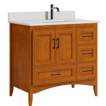 Strasser Woodenworks bathroom vanities image-20
