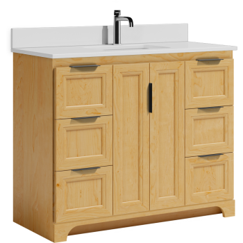 Strasser Woodenworks bathroom vanities image-20