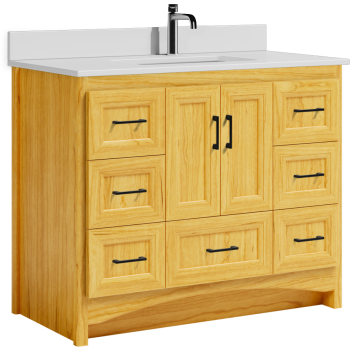 Strasser Woodenworks bathroom vanities image-16