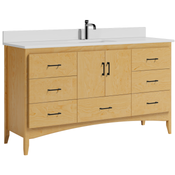 Strasser Woodenworks bathroom vanities image-16
