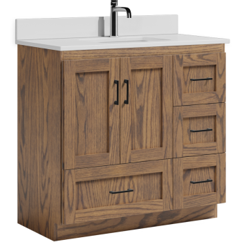 Strasser Woodenworks bathroom vanities image-22