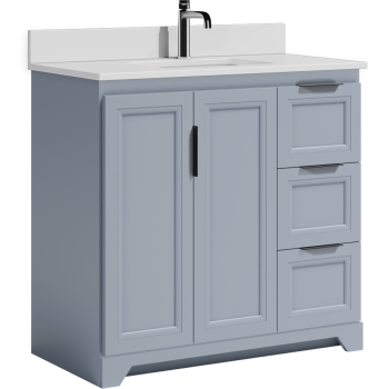 Strasser Woodenworks bathroom vanities image-12