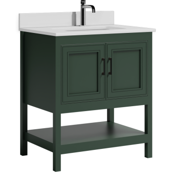 Strasser Woodenworks bathroom vanities image-26