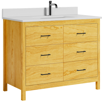 Strasser Woodenworks bathroom vanities image-18
