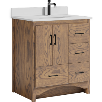 Strasser Woodenworks bathroom vanities image-22