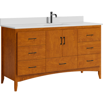 Strasser Woodenworks bathroom vanities image-24