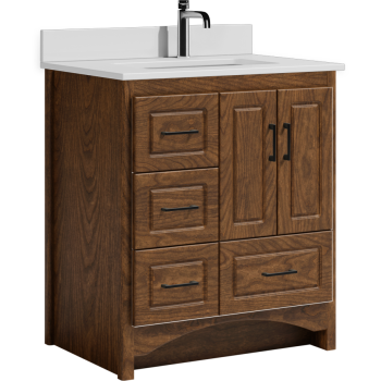 Strasser Woodenworks bathroom vanities image-10