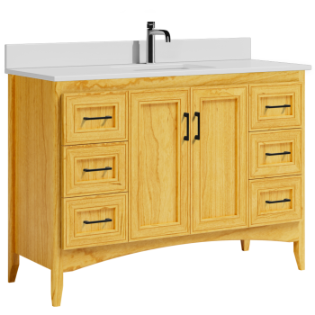 Strasser Woodenworks bathroom vanities image-14