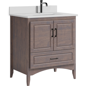 Strasser Woodenworks bathroom vanities image-8