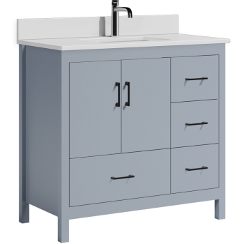 Strasser Woodenworks bathroom vanities image-14
