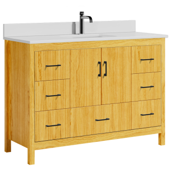 Strasser Woodenworks bathroom vanities image-14