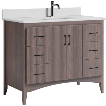 Strasser Woodenworks bathroom vanities image-8