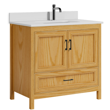Strasser Woodenworks bathroom vanities image-8