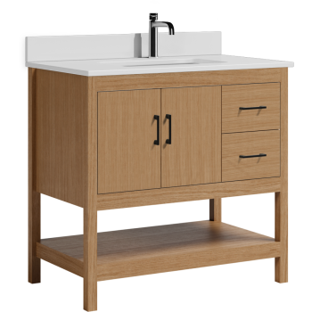 Strasser Woodenworks bathroom vanities image-12
