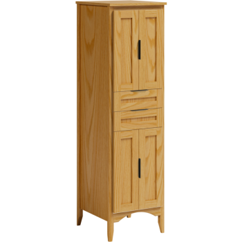 Strasser Woodenworks linen towers & cabinets image-6
