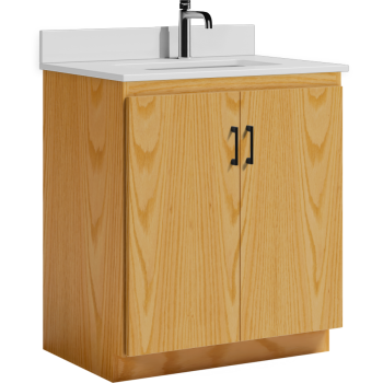 Strasser Woodenworks bathroom vanities image-10
