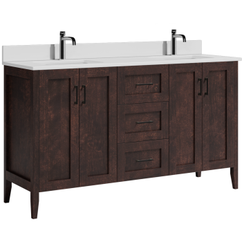 Strasser Woodenworks bathroom vanities image-22