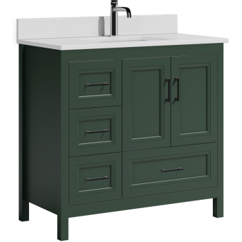 Strasser Woodenworks bathroom vanities image-10