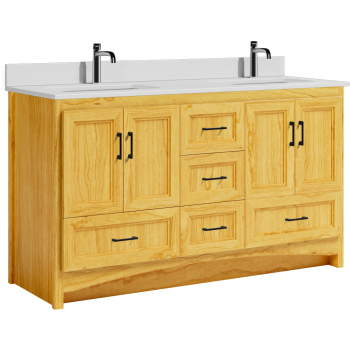 Strasser Woodenworks bathroom vanities image-16