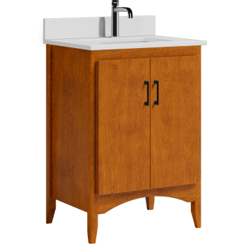 Strasser Woodenworks bathroom vanities image-24