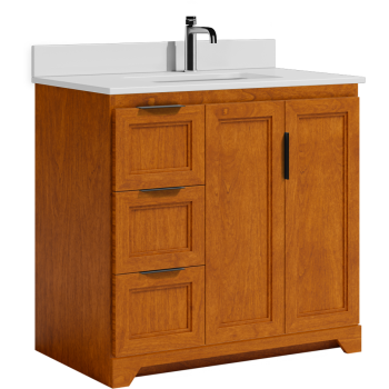 Strasser Woodenworks bathroom vanities image-20
