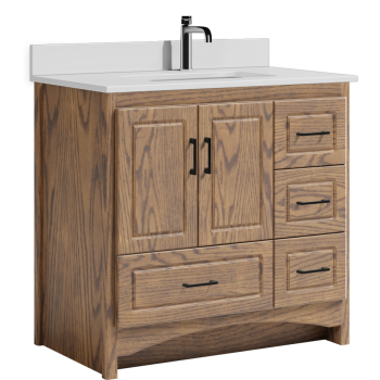Strasser Woodenworks bathroom vanities image-20