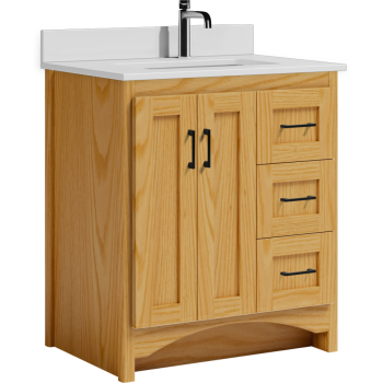 Strasser Woodenworks bathroom vanities image-16