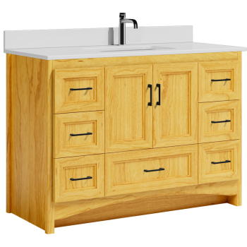 Strasser Woodenworks bathroom vanities image-16