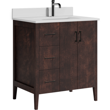 Strasser Woodenworks bathroom vanities image-22