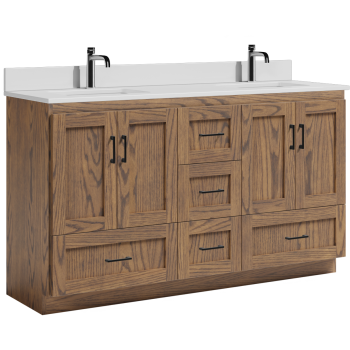 Strasser Woodenworks bathroom vanities image-28