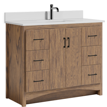 Strasser Woodenworks bathroom vanities image-18