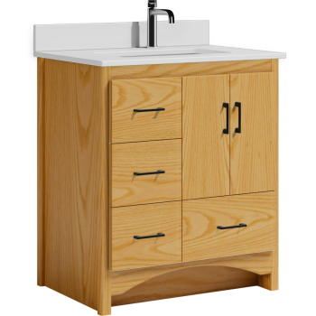 Strasser Woodenworks bathroom vanities image-14